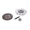 Valeo 04-06 Chevrolet Aveo/99-01 Daewoo Lanos Clutch Kit, 52152220 52152220 - alternate 2